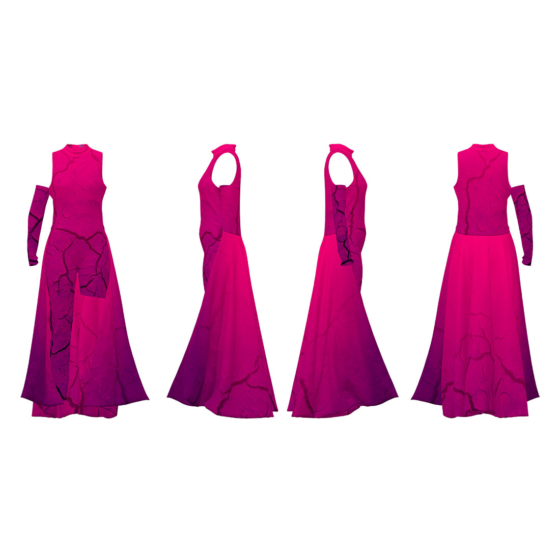 Mirage Unitard - Image 2