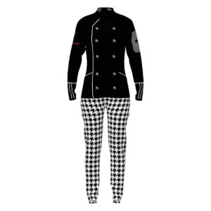 Yes, Chef! Guard Unitard