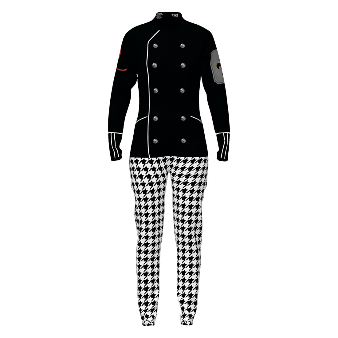Yes, Chef! Guard Unitard