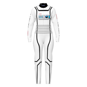 The Final Frontier - Unitard