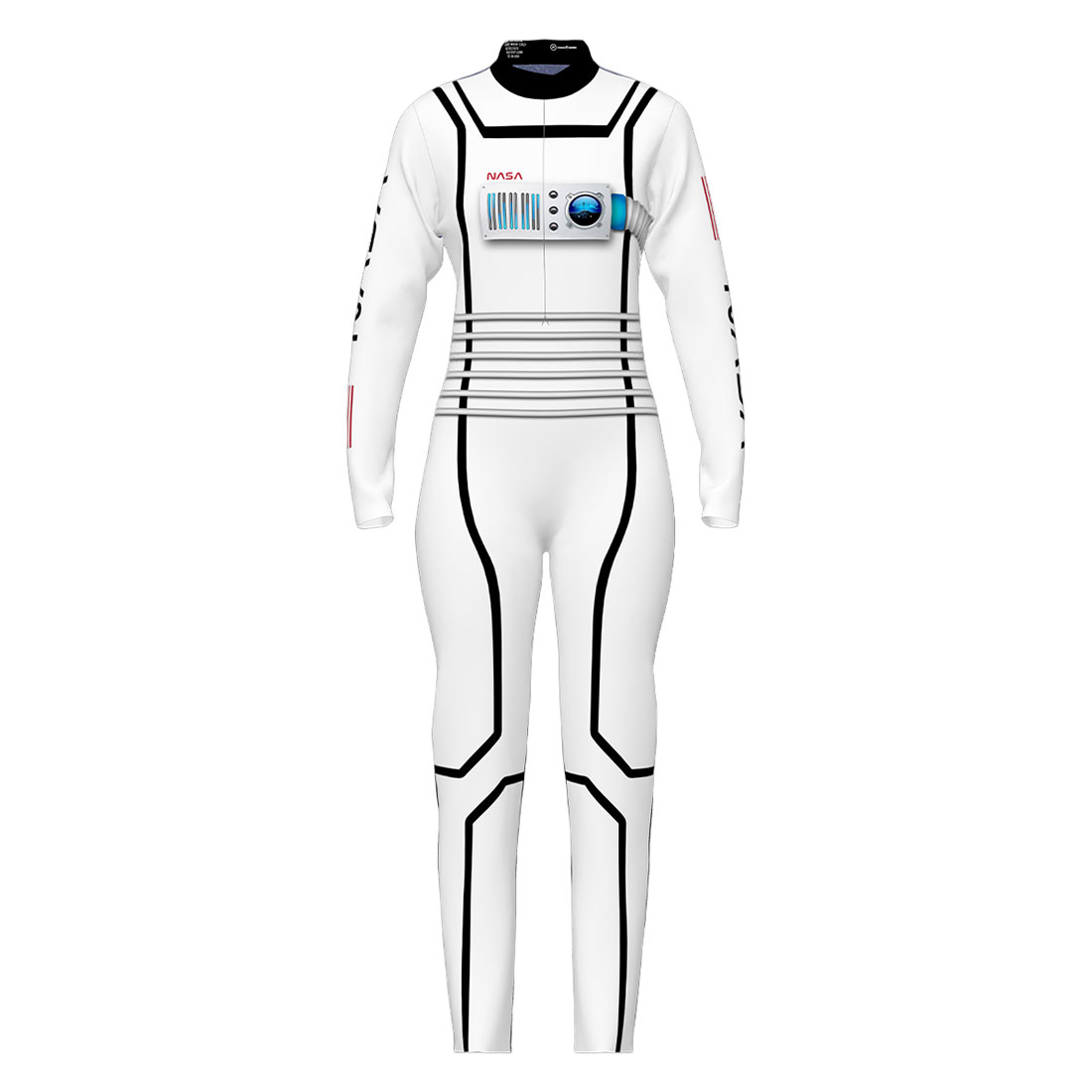 The Final Frontier - Unitard