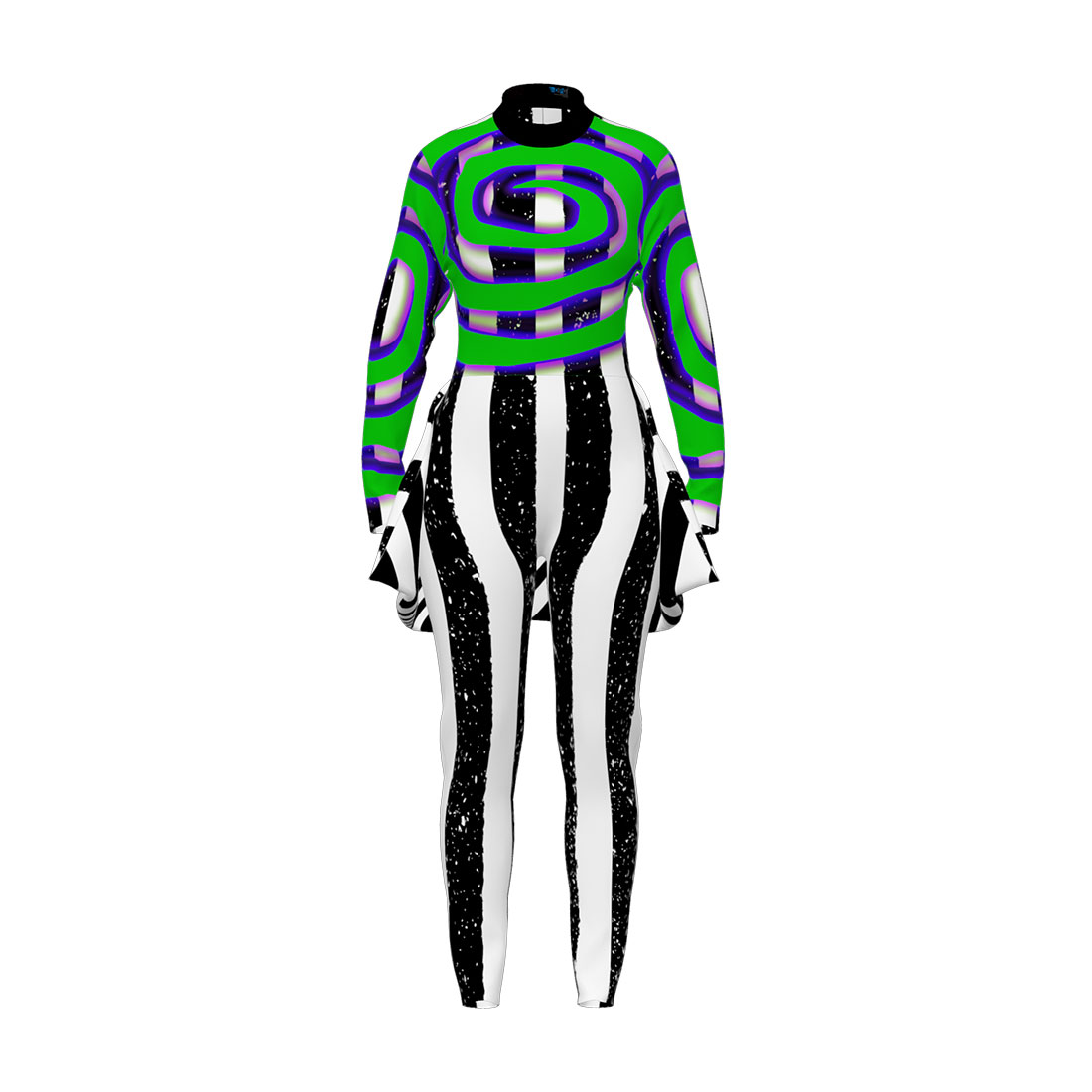 The Beetlejuice Collection - Unitard