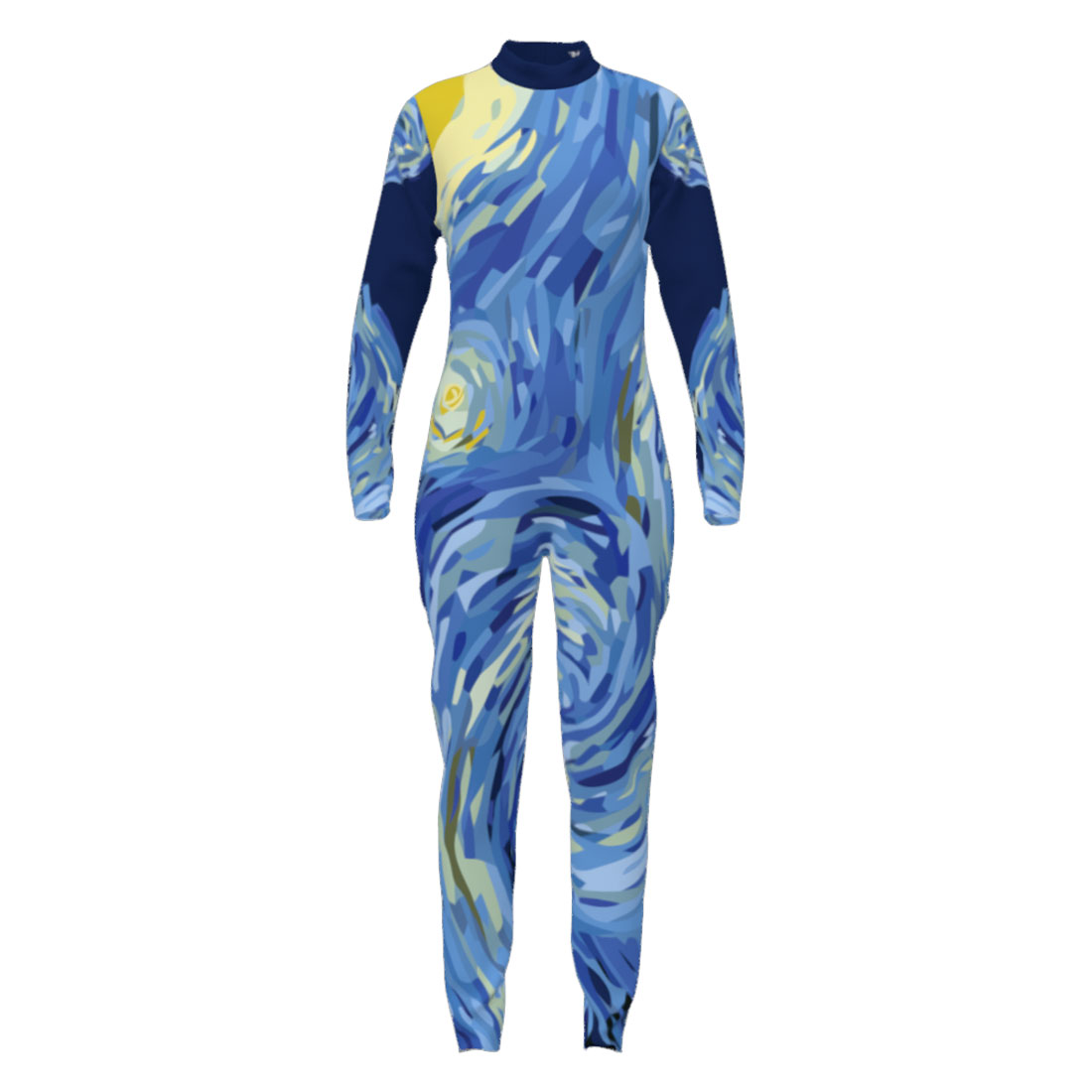 Van Gogh Collection - Unitard
