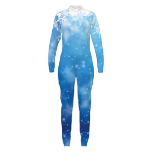 Winter Wonderland Collection - Unitard
