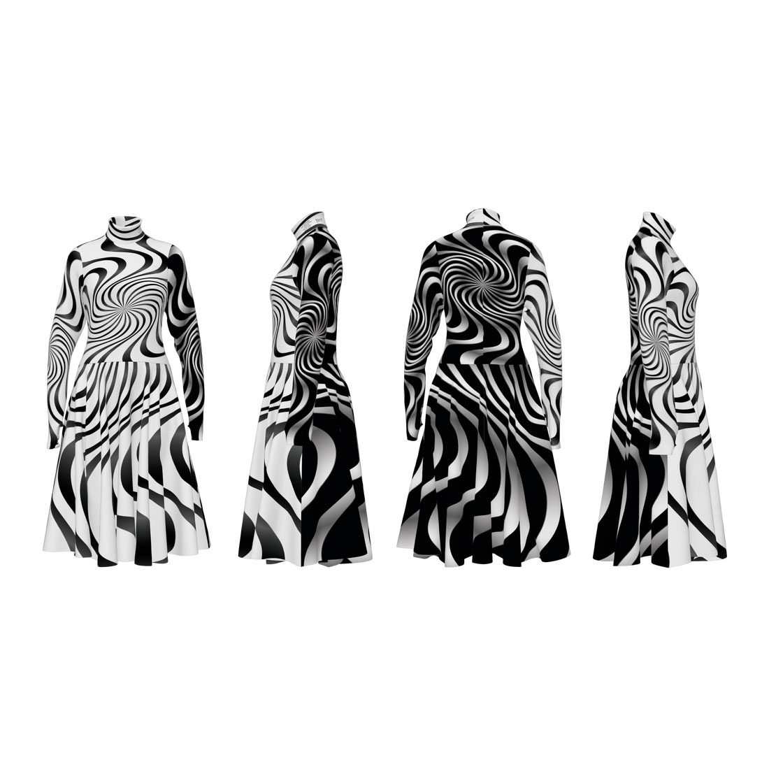 SPIN Package - Dress - Image 2