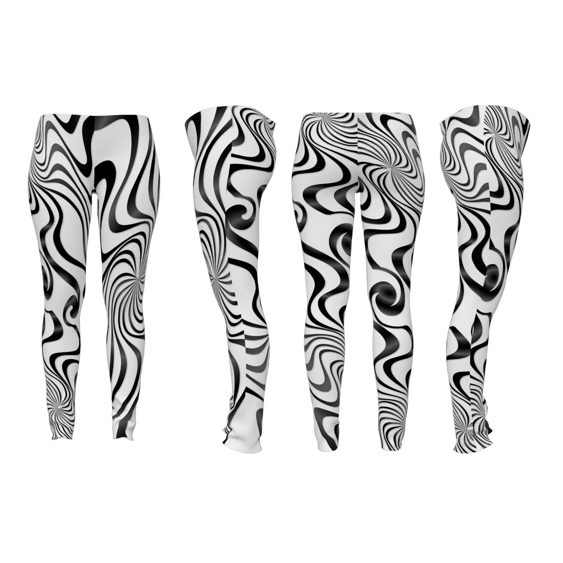 SPIN Package - Leggings - Image 2