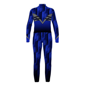 Blue Steel Collection - Elevate Top and Bibbers Set