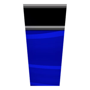SoundWaves Collection - Dark Blue Arm Band