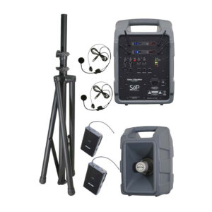 Voice Machine 1 PA System