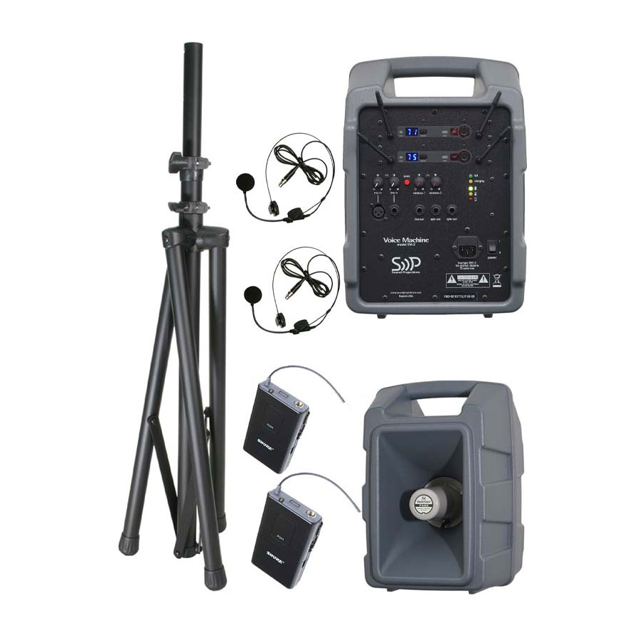 Voice Machine 1 PA System