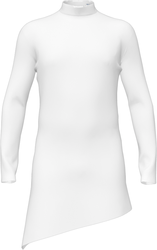 Right Angle Extended Top