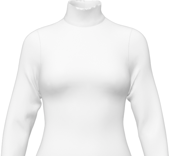 Mock Neck