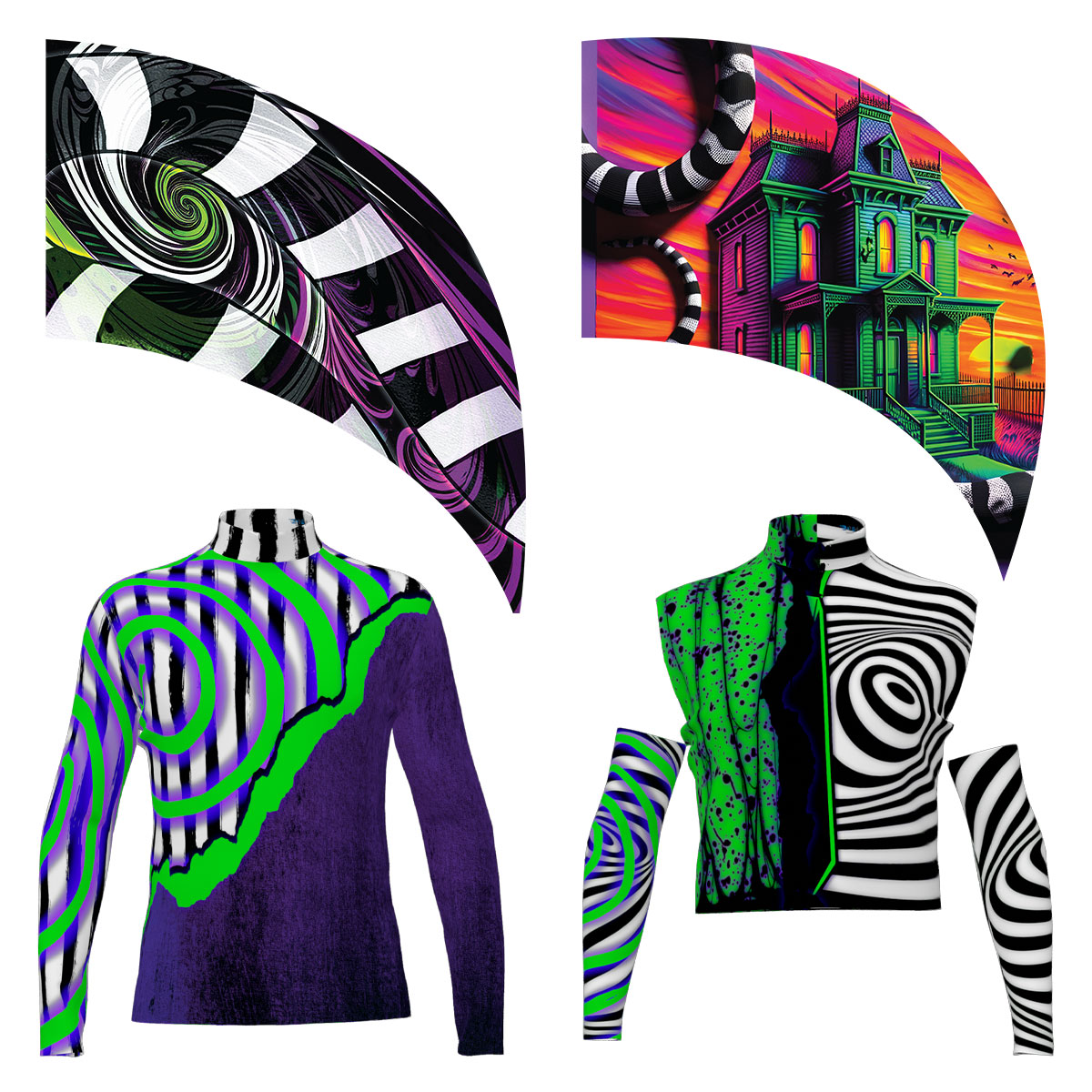 Beetlejuice Collection