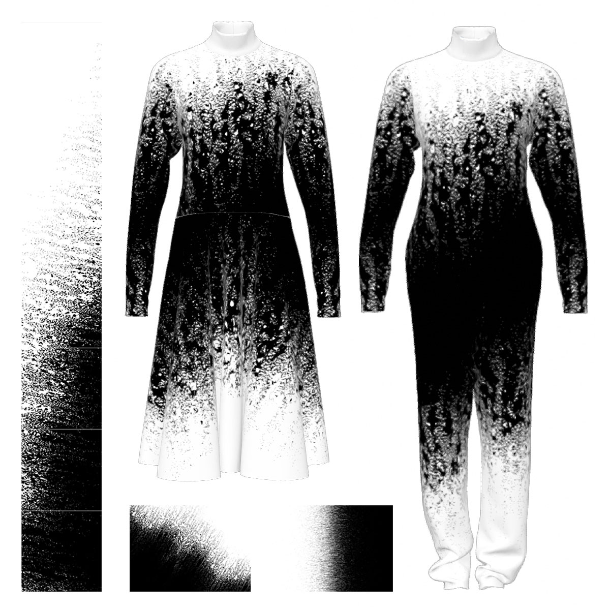 Black and White Collection