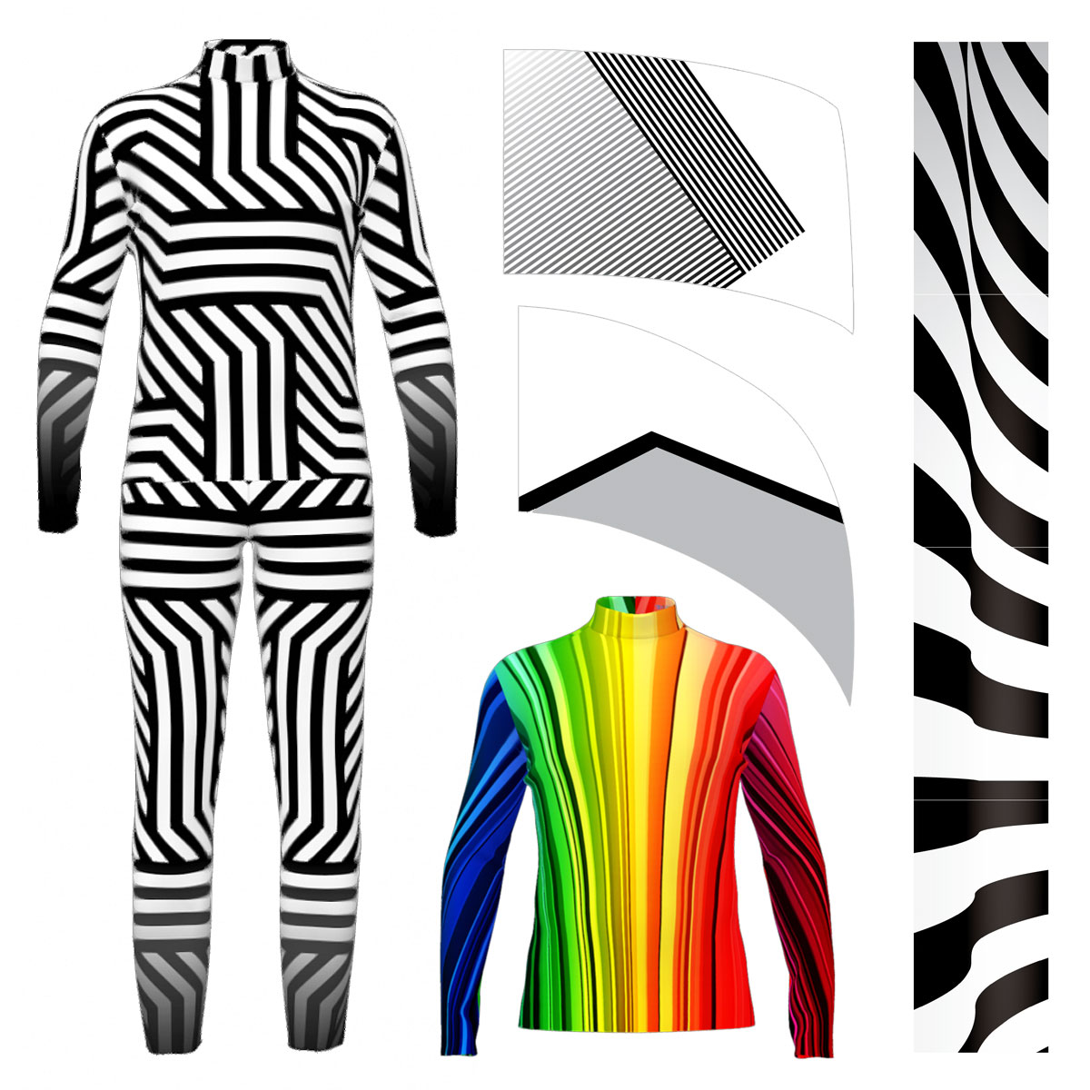 Stripes Collection
