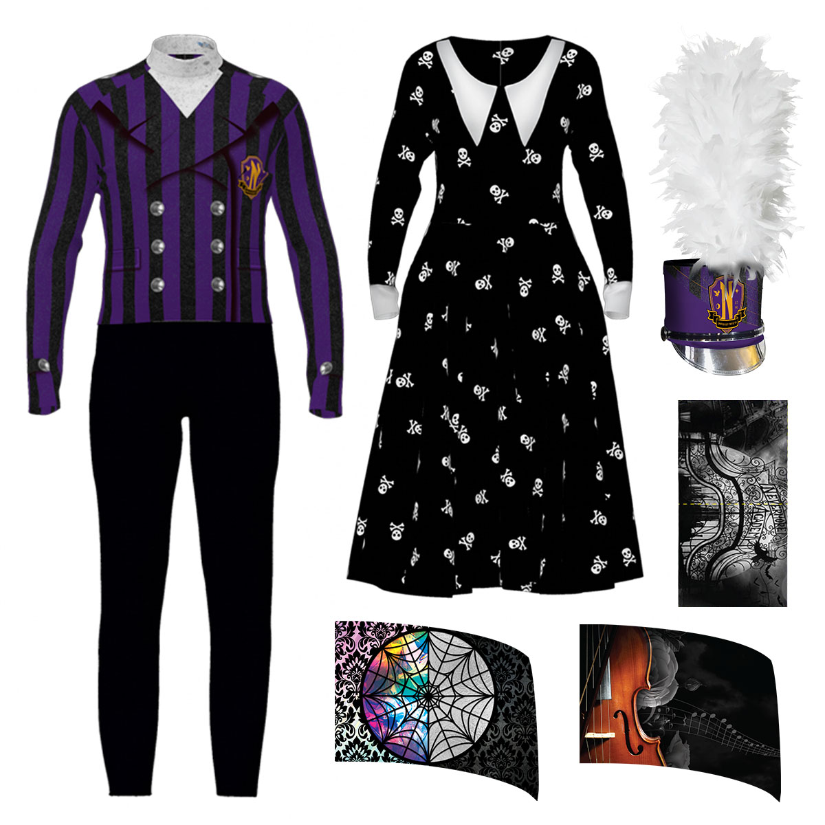 Wednesday Collection