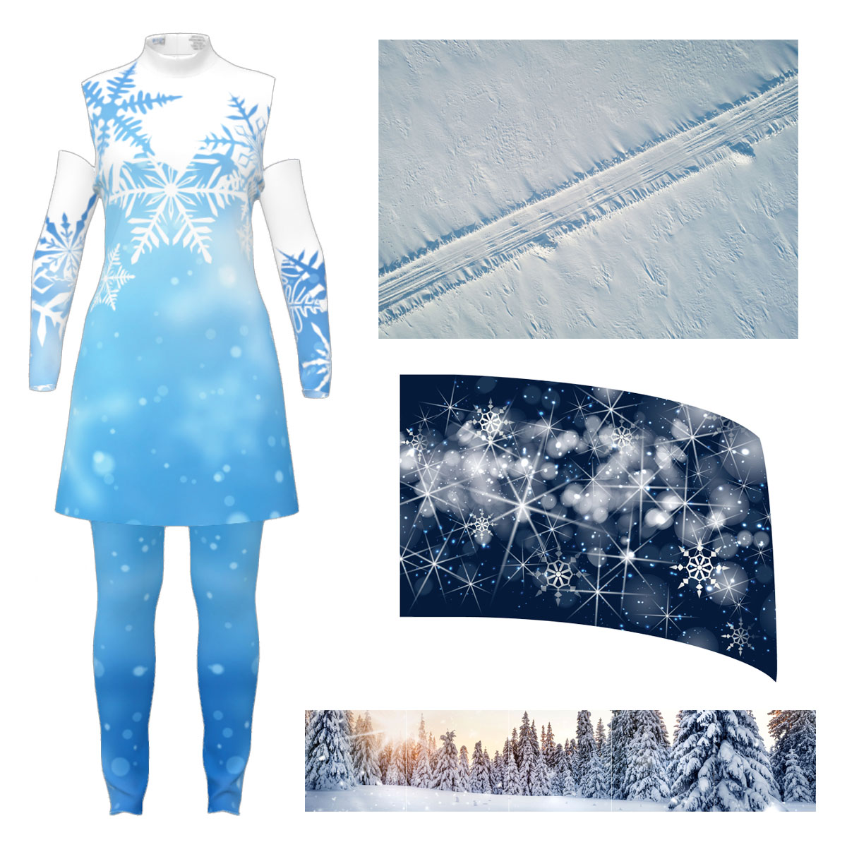 Winter Wonderland Collection