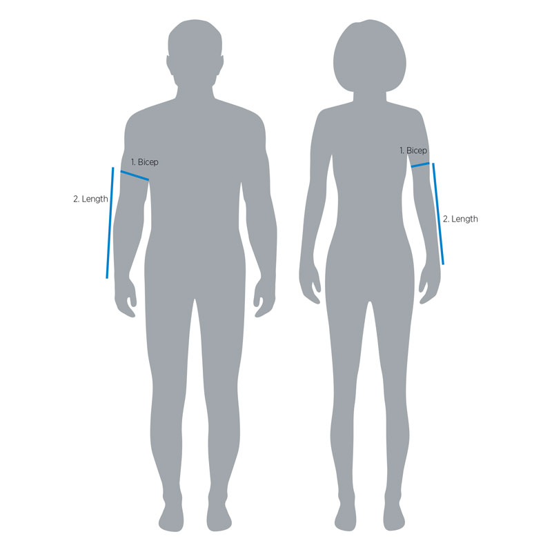 Armband Sizing