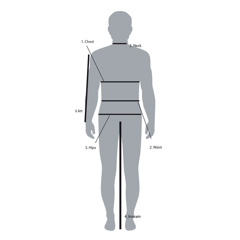 Winds & Percussion Sizing